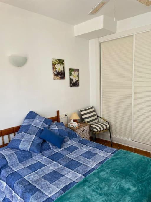Peaceful Apartment In The Spirit Of Mojacar Exterior photo